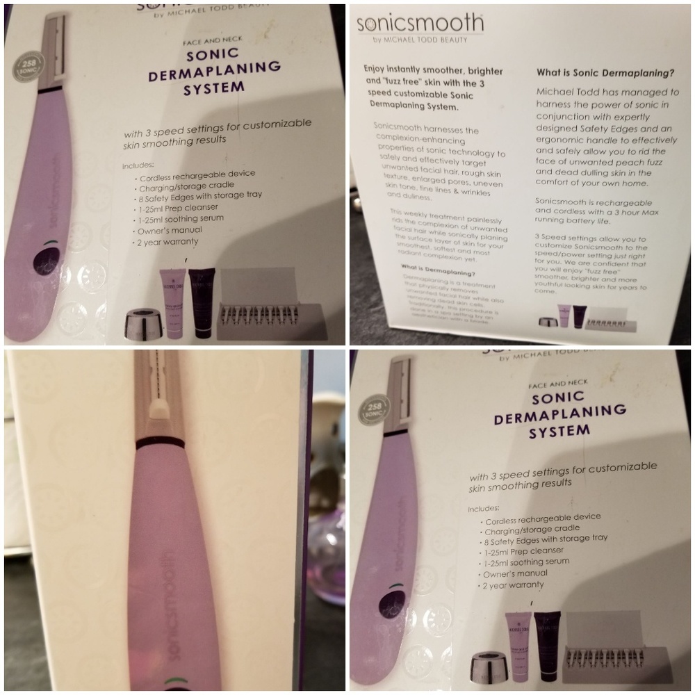 Michael Todd dermabrasion